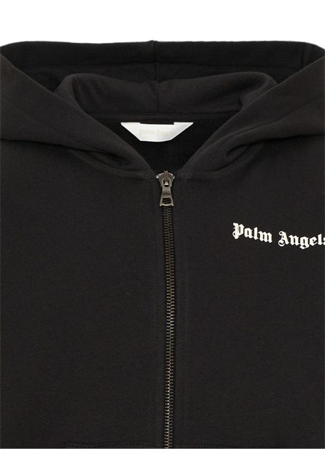 Felpa con zip PALM ANGELS | F6PAJBZH015110